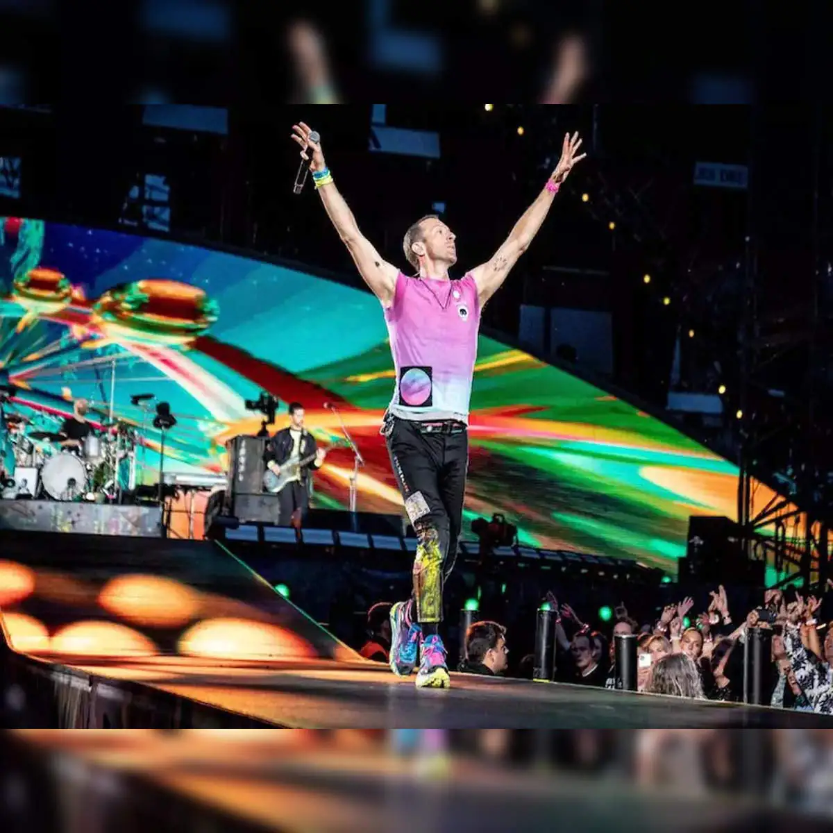 Concert Tickets in India: Impact of Coldplay’s Concert 2025