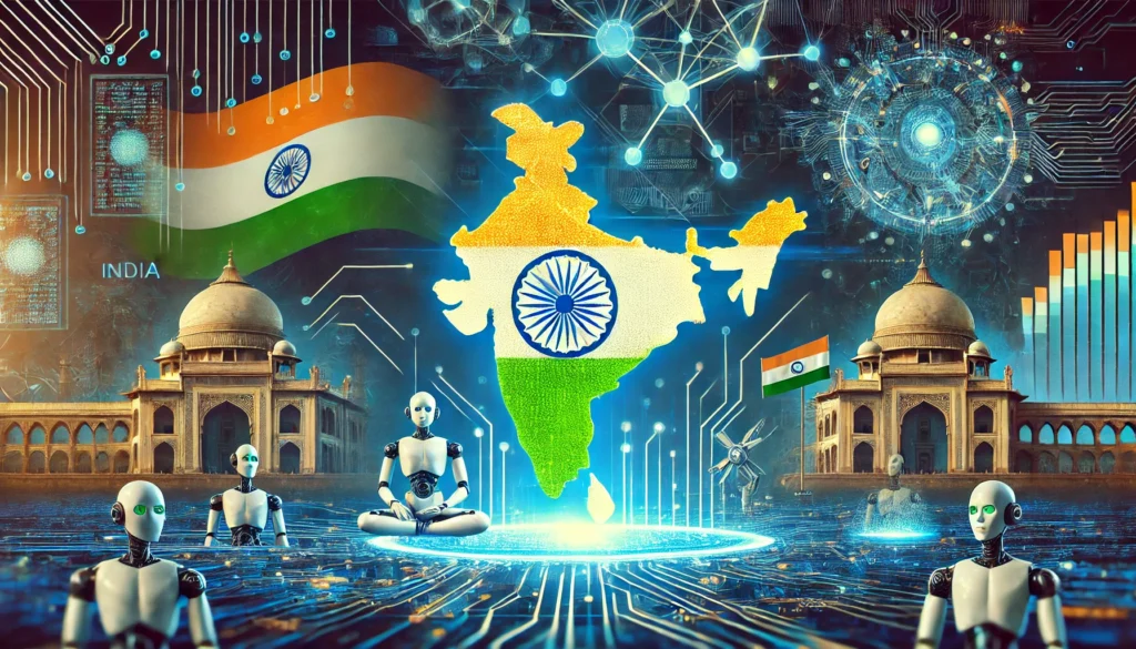 India's AI Sovereignty Initiatives: Shaping a Self-Reliant Digital Future