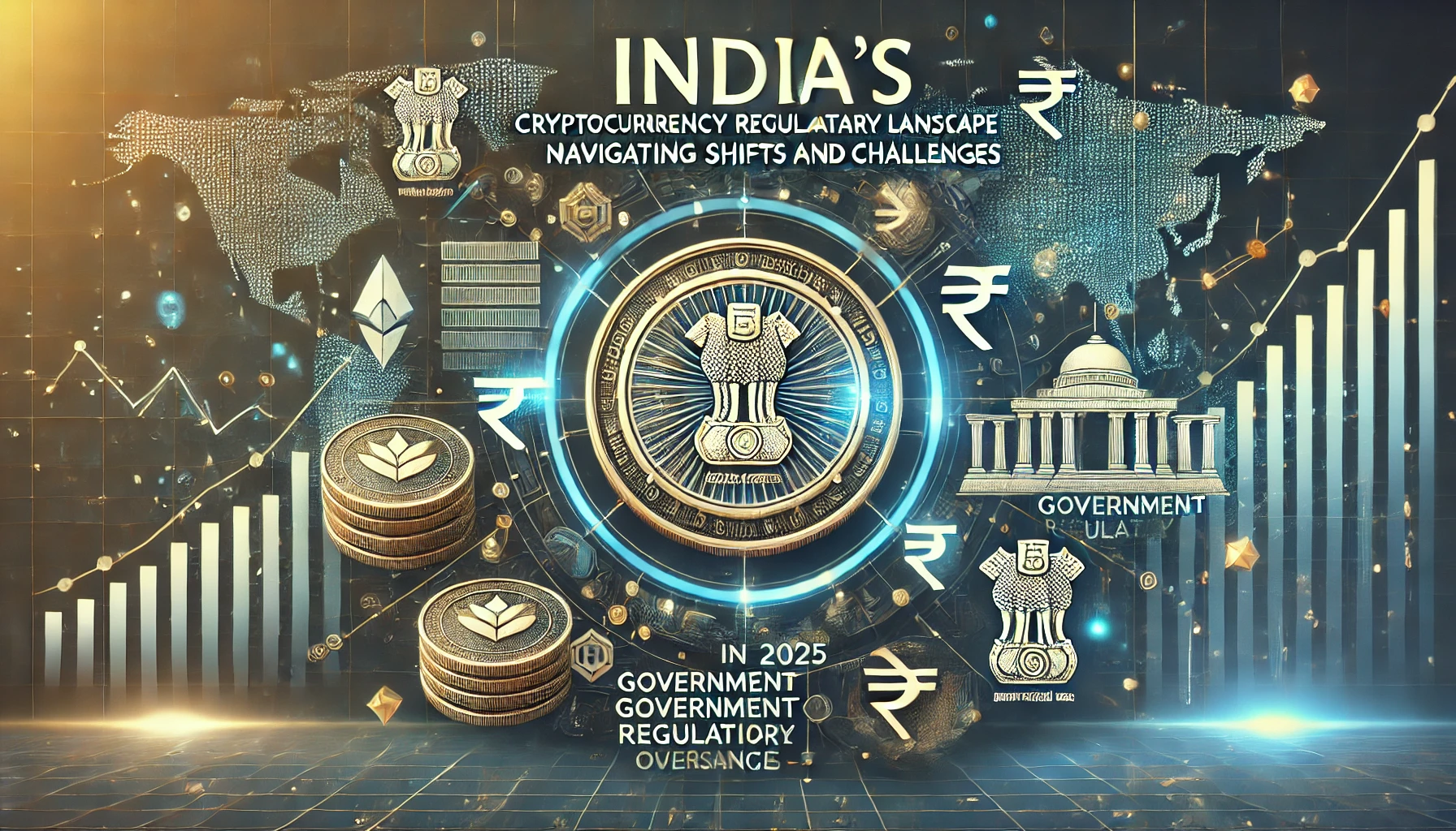 India's Cryptocurrency Regulatory Landscape in 2025: Navigating Shifts and Challenges