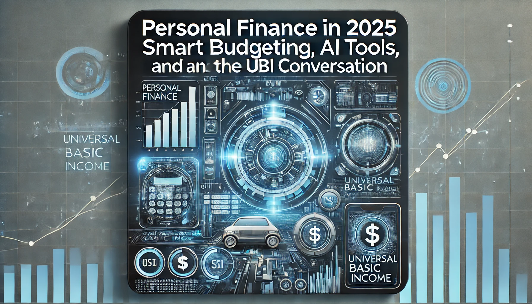 Personal Finance in 2025: Smart Budgeting, AI Tools, and the UBI Conversation