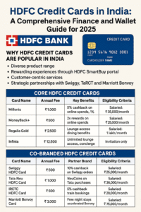 Why HDFC Credit Cards Are a Preferred Choice in India's Finance Sector