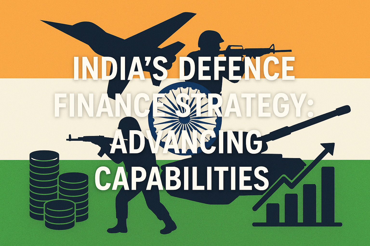 India's Defence Finance Strategy: Advancing Capabilities