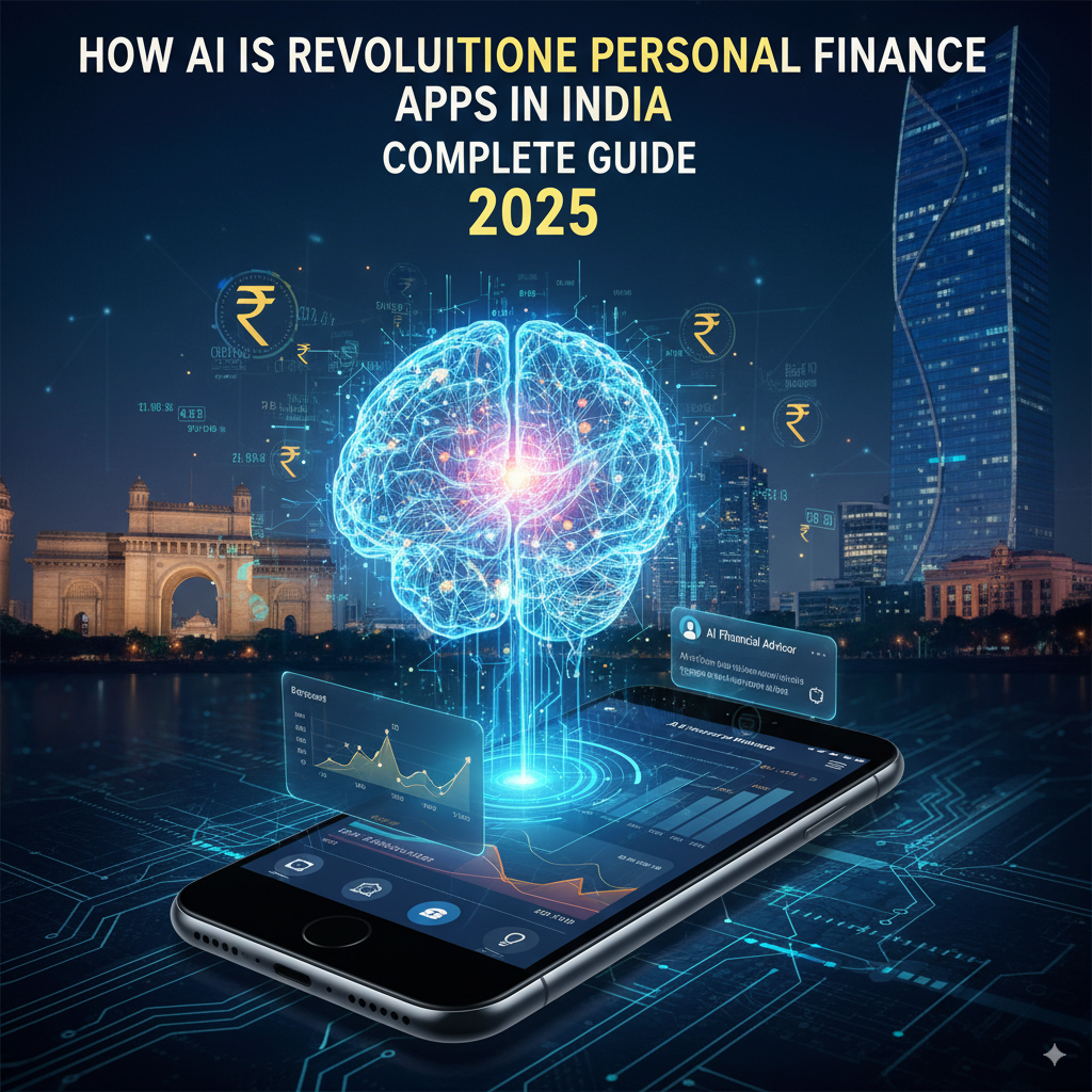 How AI is Revolutionizing Personal Finance Apps in India: Complete Guide 2025