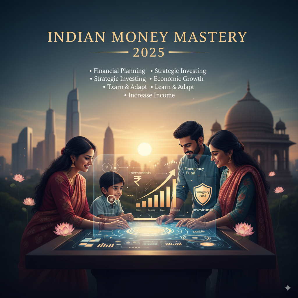 Here’s How You Achieve Indian Money Mastery in 2025?