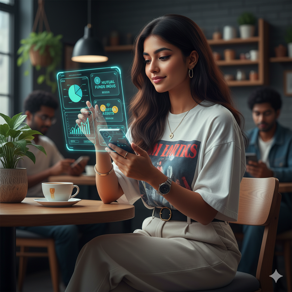 How Are Gen Z in India Investing in 2025 – An Exclusive Report