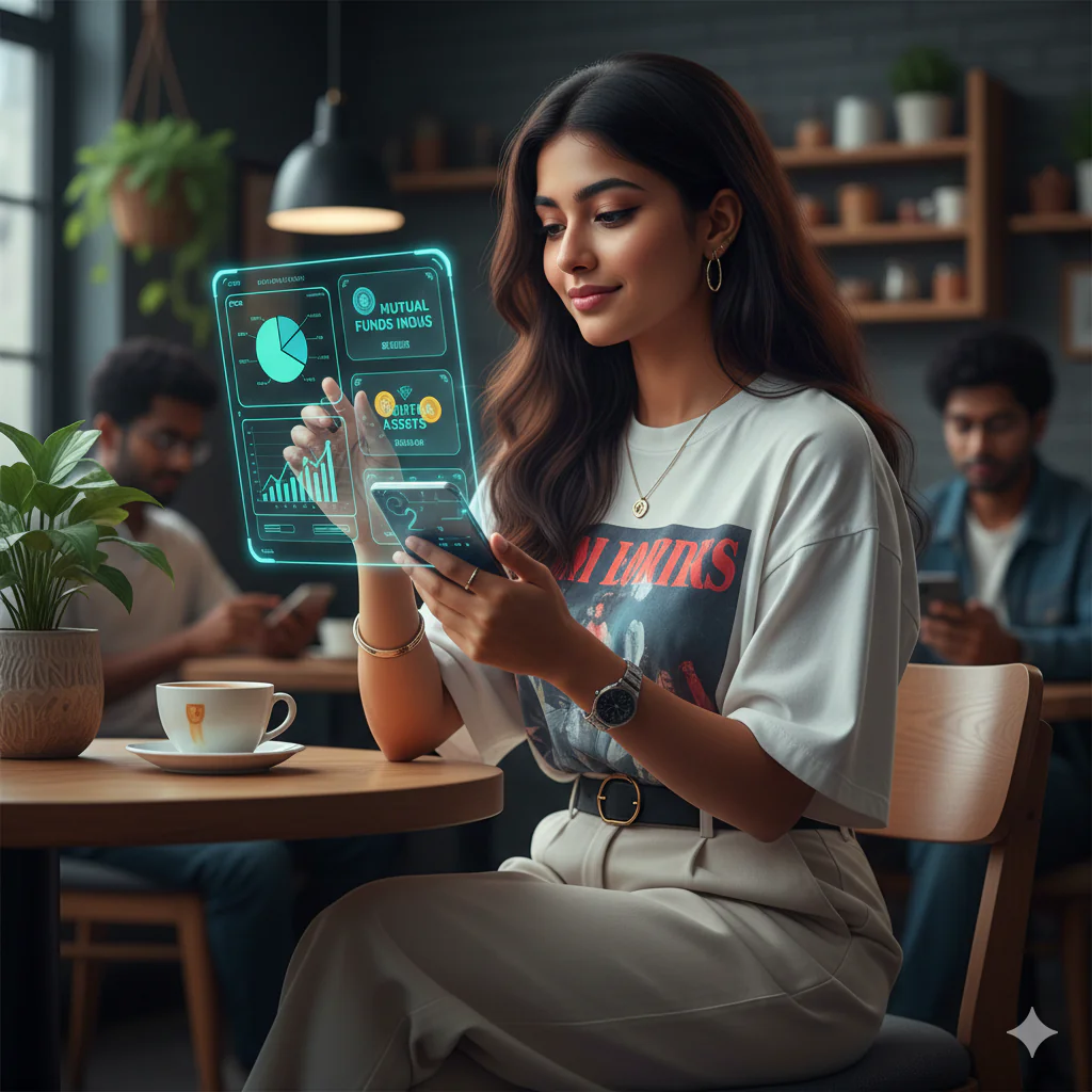 How Are Gen Z in India Investing in 2025 – An Exclusive Report
