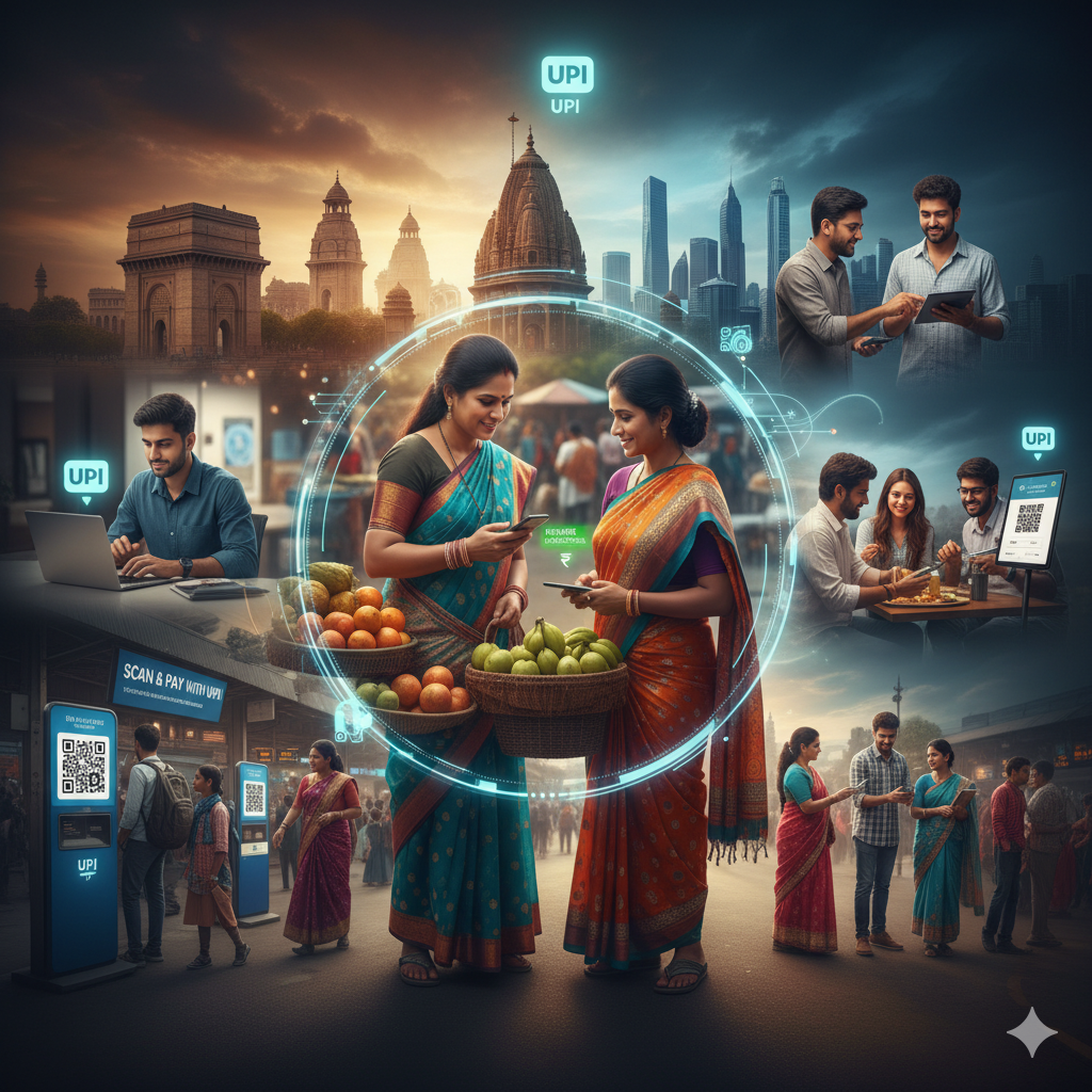 How Can UPI Transform Your Family’s Financial Efficiency – An Exclusive Guide