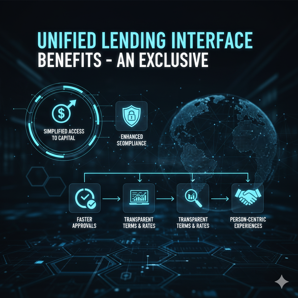 What Are Unified Lending Interface Benefits – An Exclusive