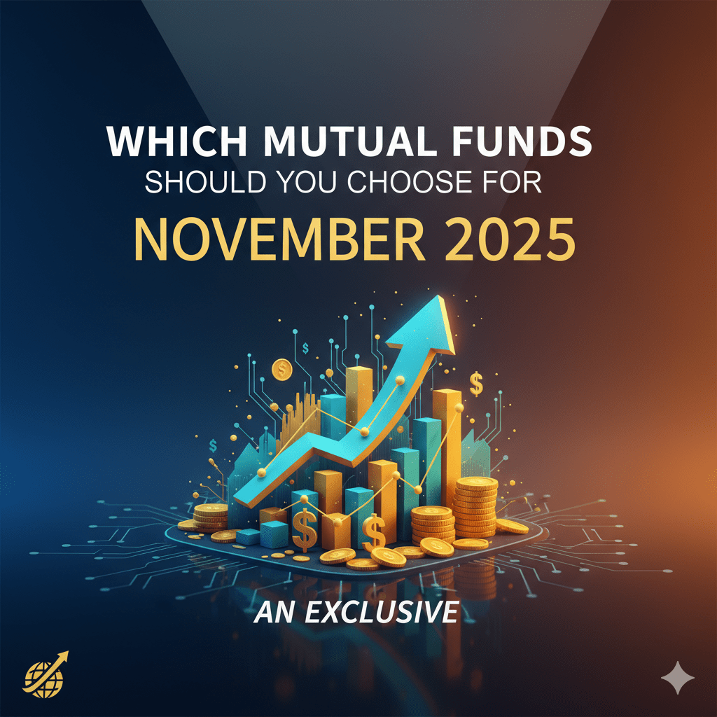 Which Mutual Funds Should You Choose for November 2025 – An Exclusive