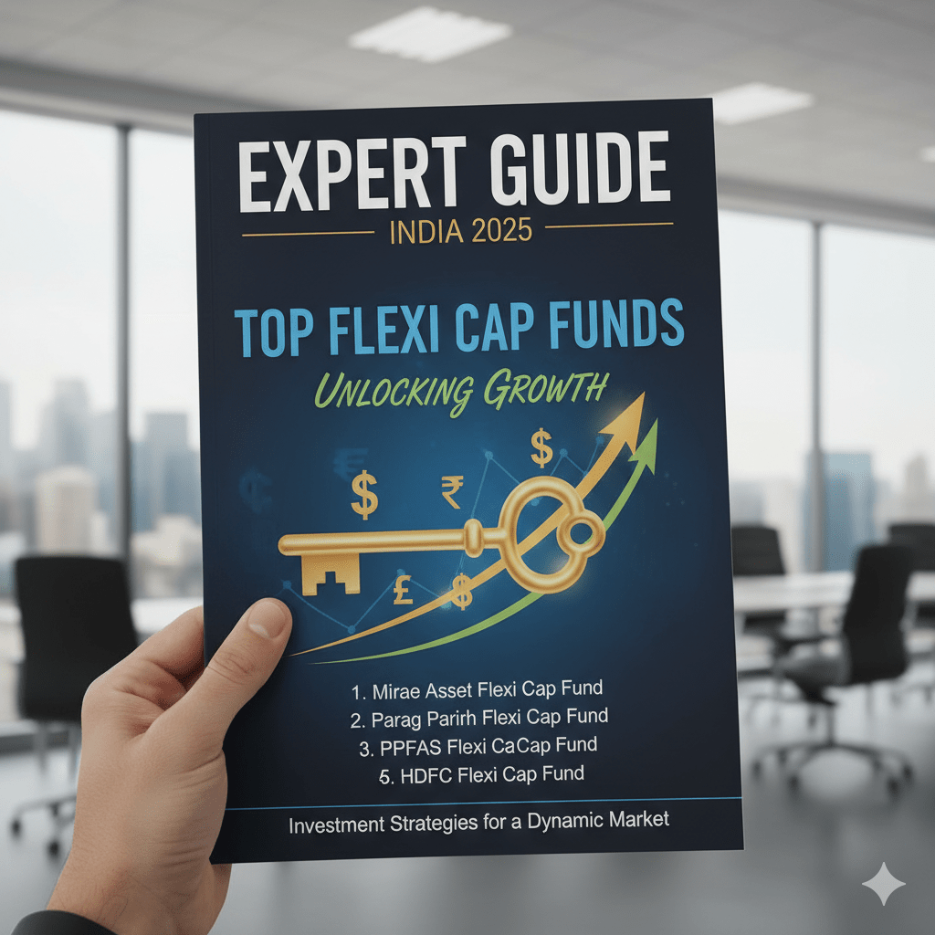 Expert Guide: What Are the Best Flexi Cap Funds India 2025?