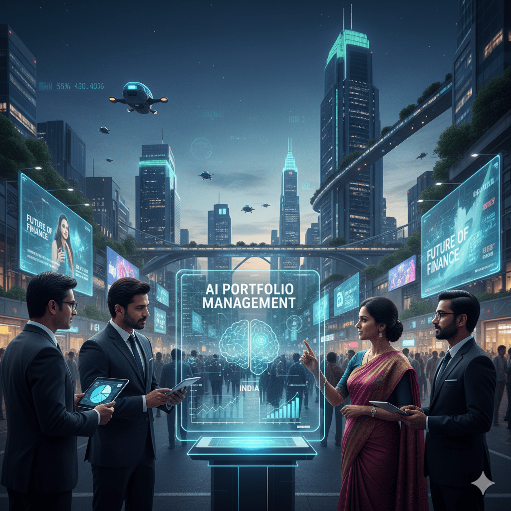 Is AI Portfolio Management The Next Big Thing In India?