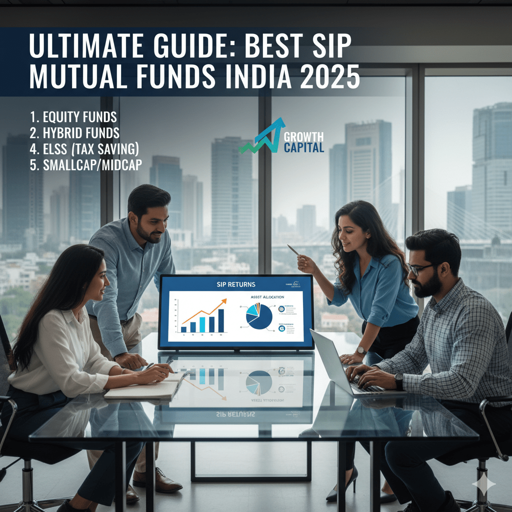 Ultimate Guide: Best SIP Mutual Funds India 2025?