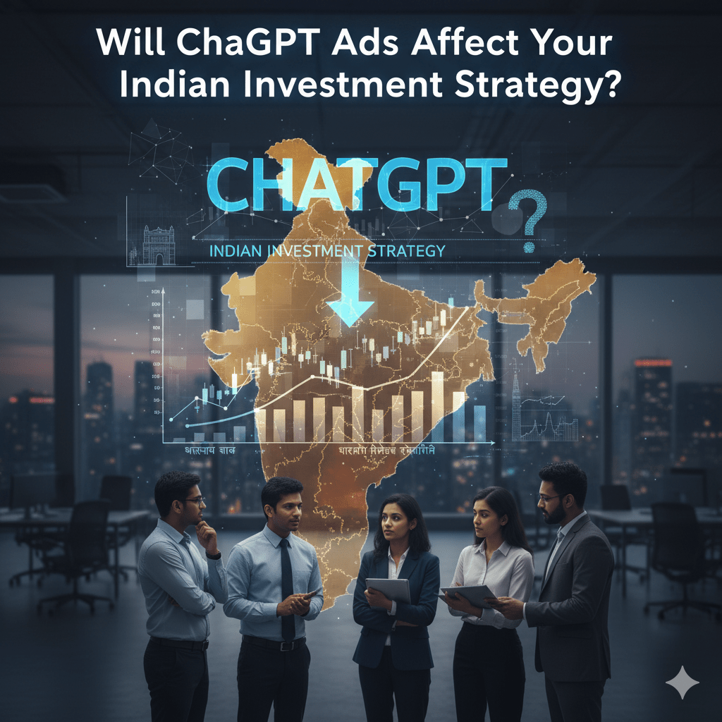 Will ChatGPT Ads Affect Your Investing Strategy?