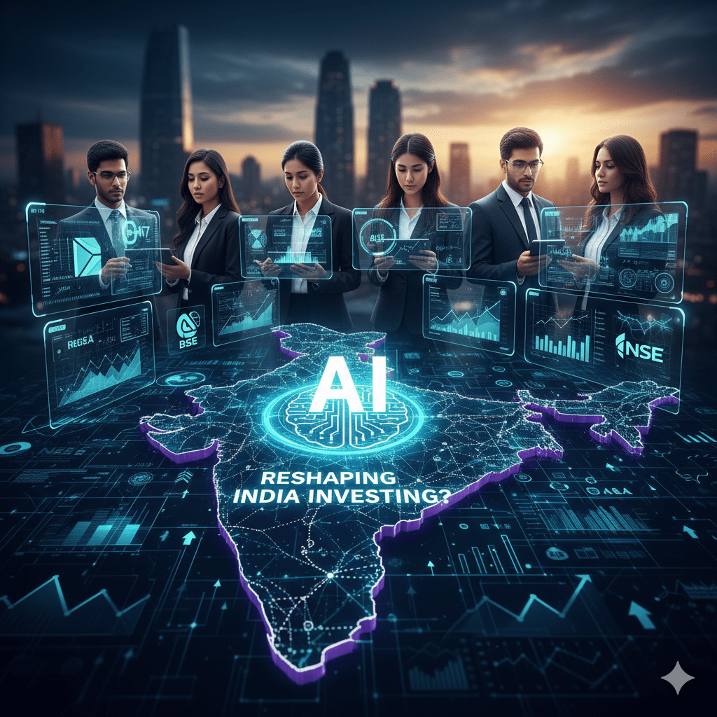 Is AI Reshaping India Investing?