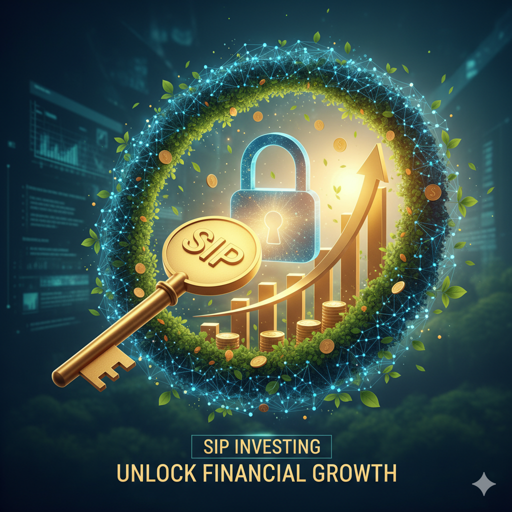 How Can SIP Investing Unlock Your Financial Growth?