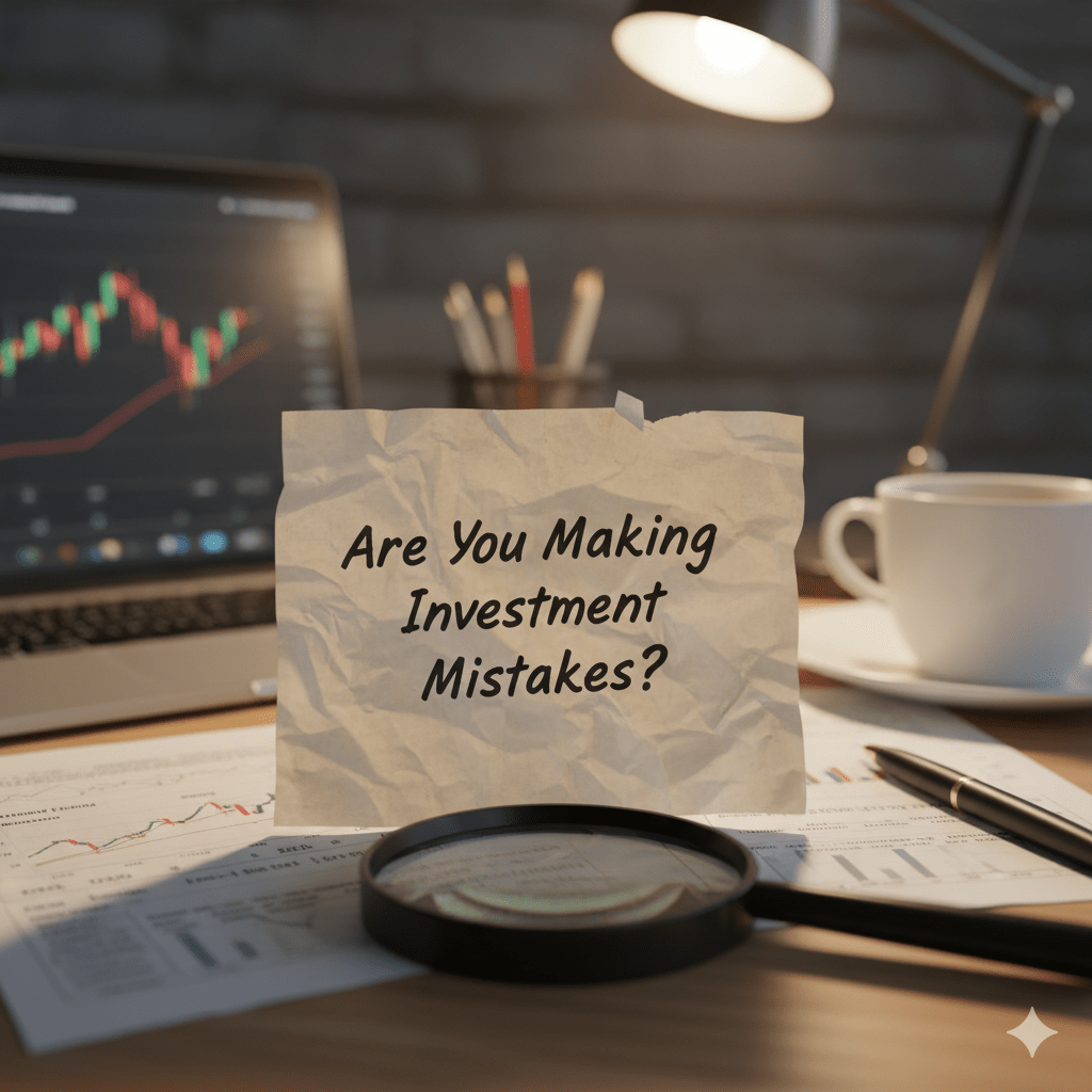 Are You Making Investment Mistakes?
