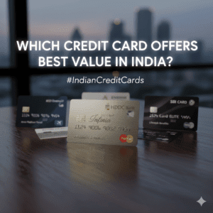 Which Credit Card Offers Best Value in India?
