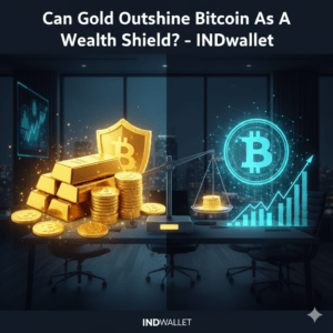 Can Gold Outshine Bitcoin As A Wealth Shield?