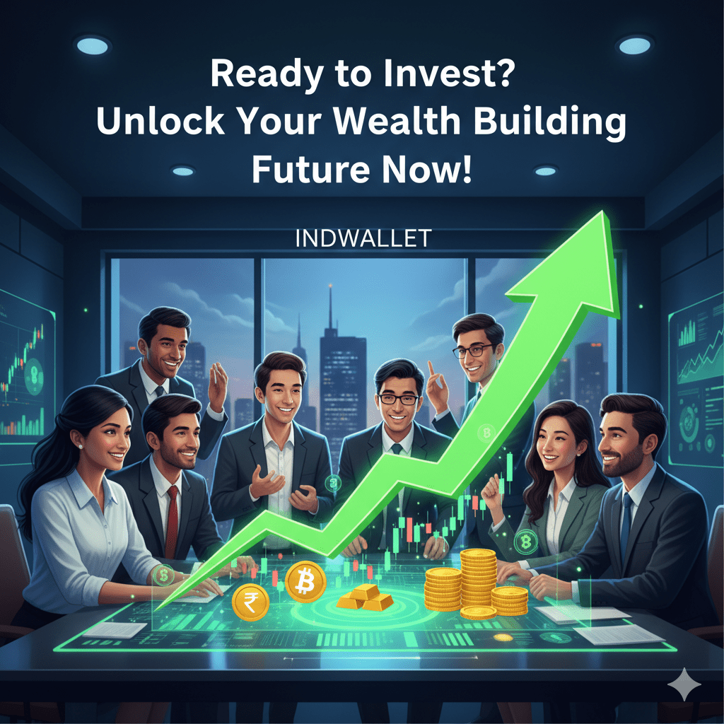 Ready to Invest? Unlock Your Wealth Building Future Now!