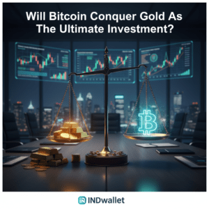 Will Bitcoin Conquer Gold as the Ultimate Investment?