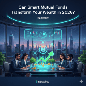 Can Smart Mutual Funds Transform Your Wealth in 2026?