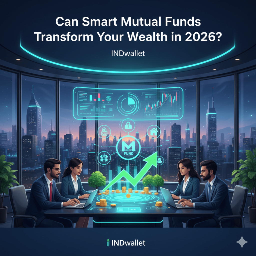 Can Smart Mutual Funds Transform Your Wealth in 2026?