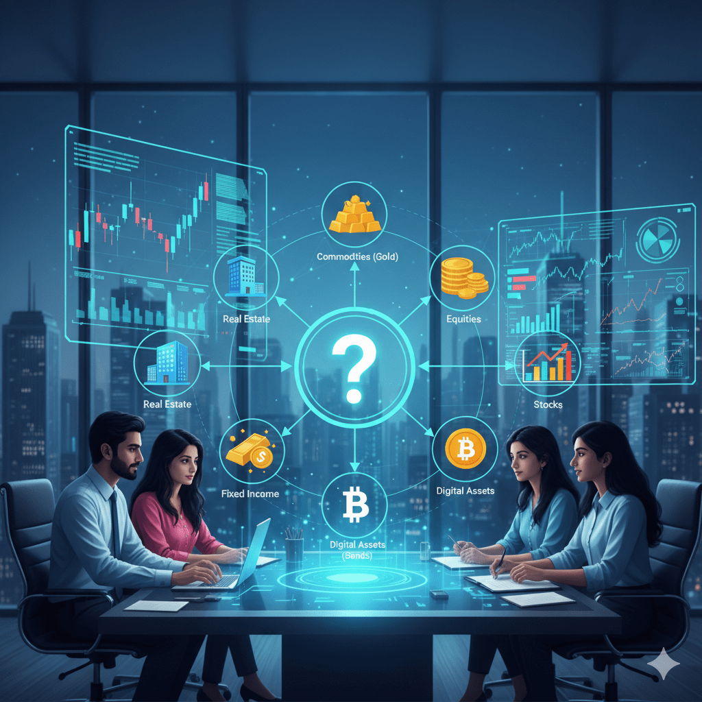 Which Asset Classes Should You Choose in 2026?