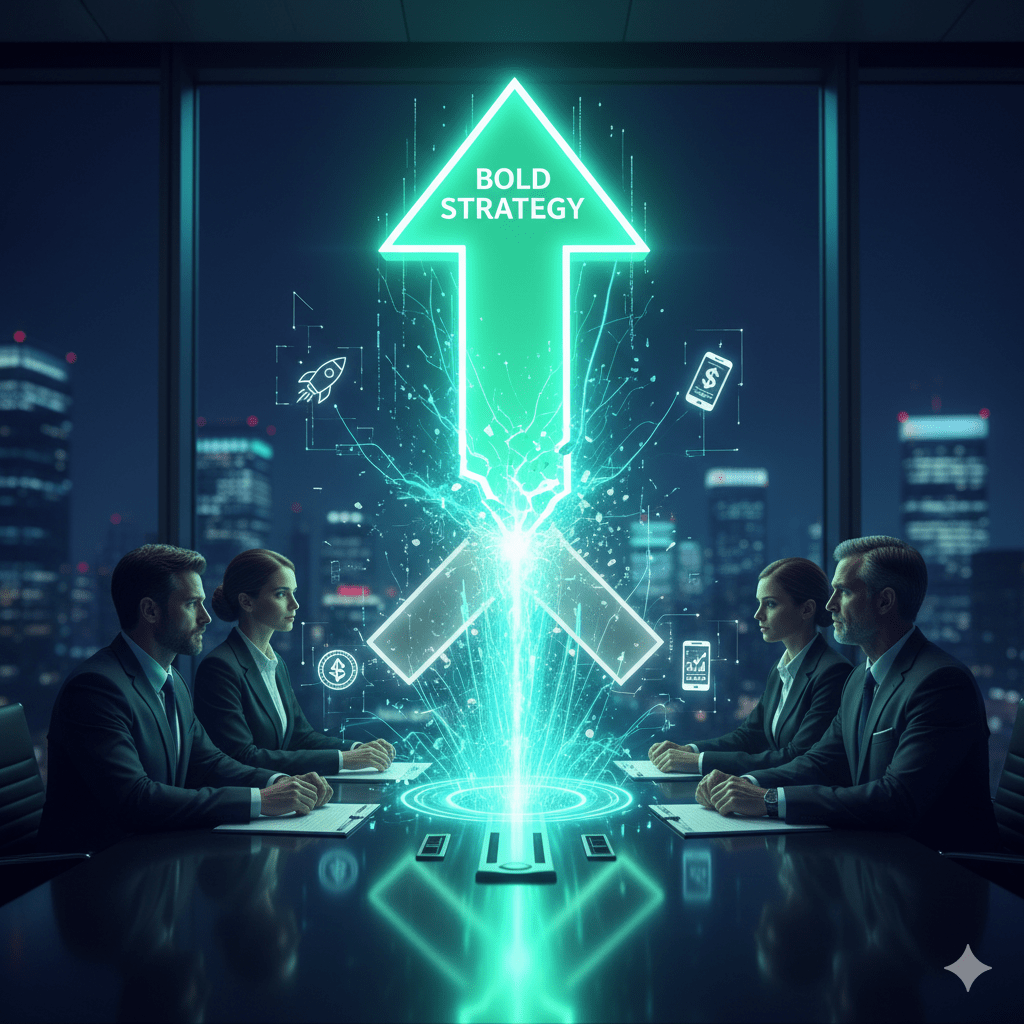 Why Your 2026 Portfolio Needs a Bold Strategy?