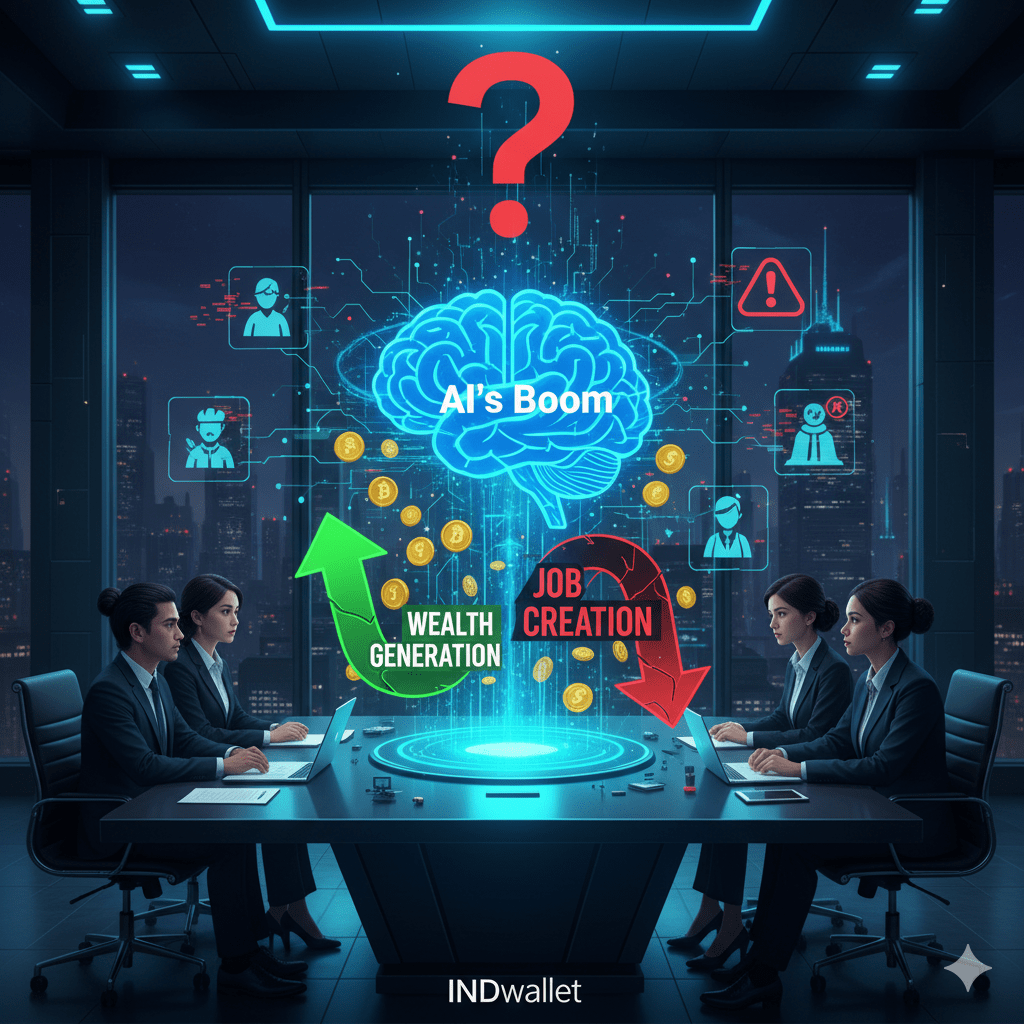 Will AI’s Boom Fail to Create Jobs In 2026?