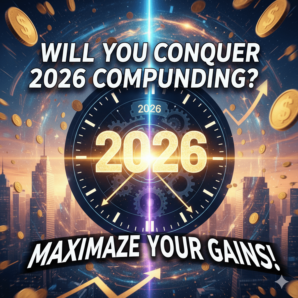 Will You Conquer 2026 Compounding? Maximize Your Gains!