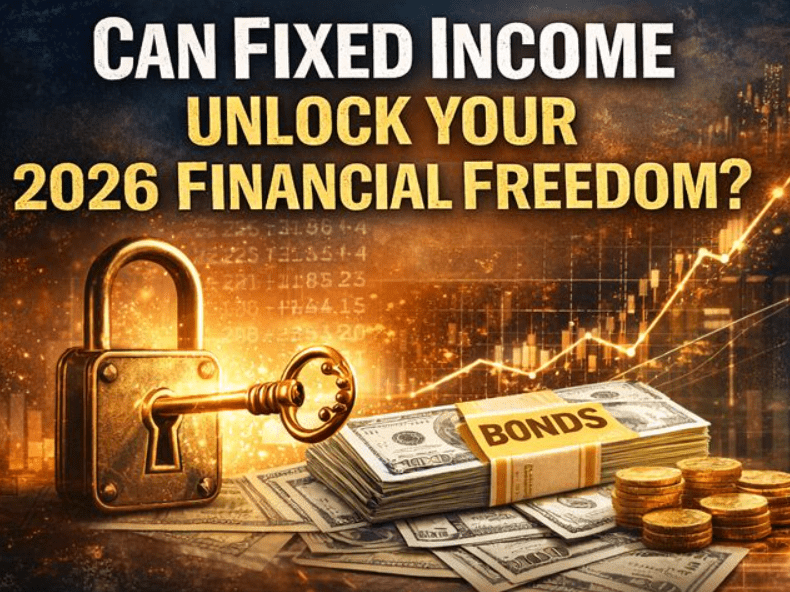 Can Fixed Income Unlock Your 2026 Financial Freedom?
