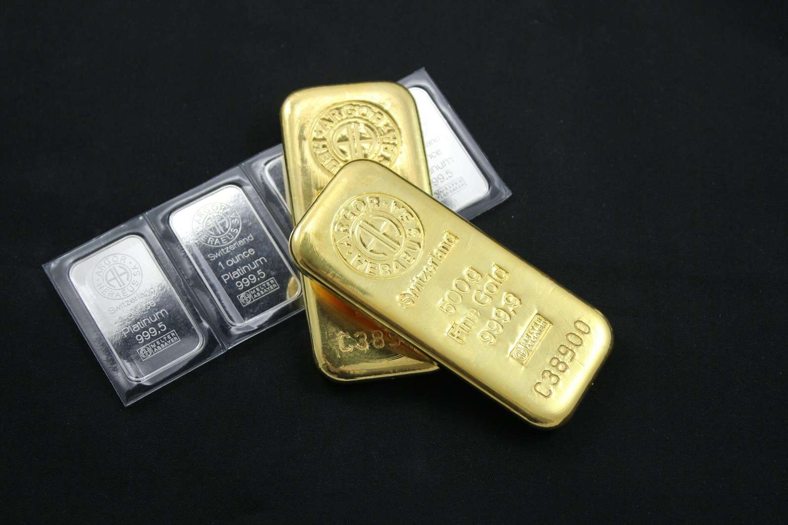 Why Did Gold & Silver Prices Plummet Today?
