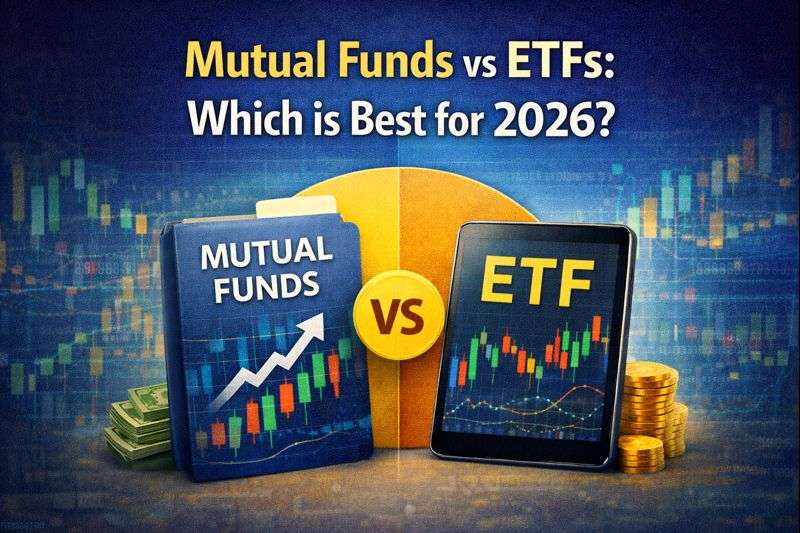 Mutual Funds vs ETFs: Which is Best for 2026?