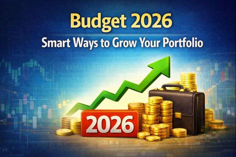 Budget 2026: Smart Ways to Grow Your Portfolio