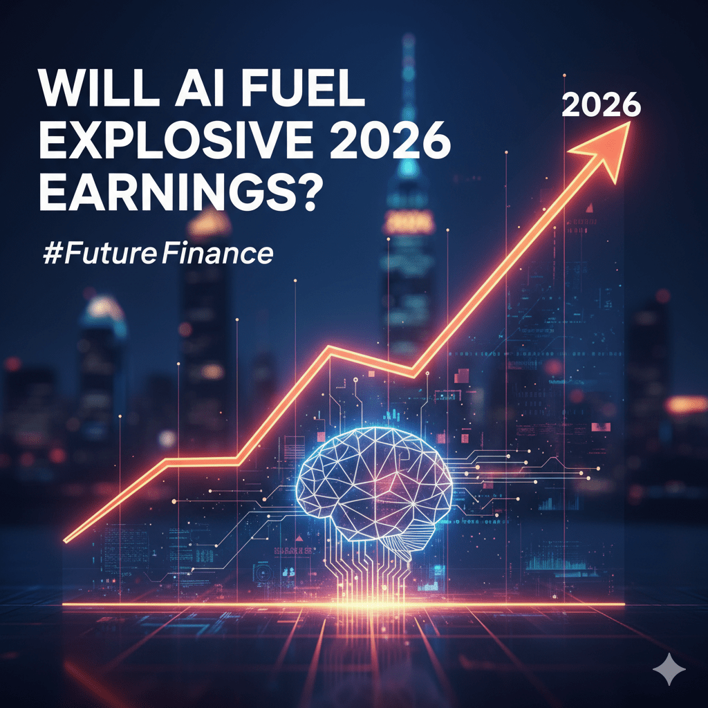 Will AI Fuel Explosive 2026 Earnings?