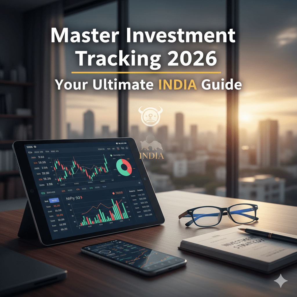 Master Investment Tracking 2026: Your Ultimate India Guide