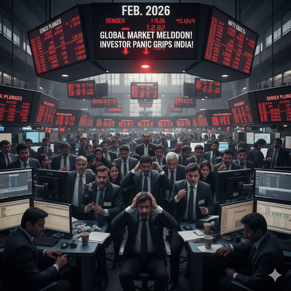 Is February 2026 Market Sentiment Signaling Panic?