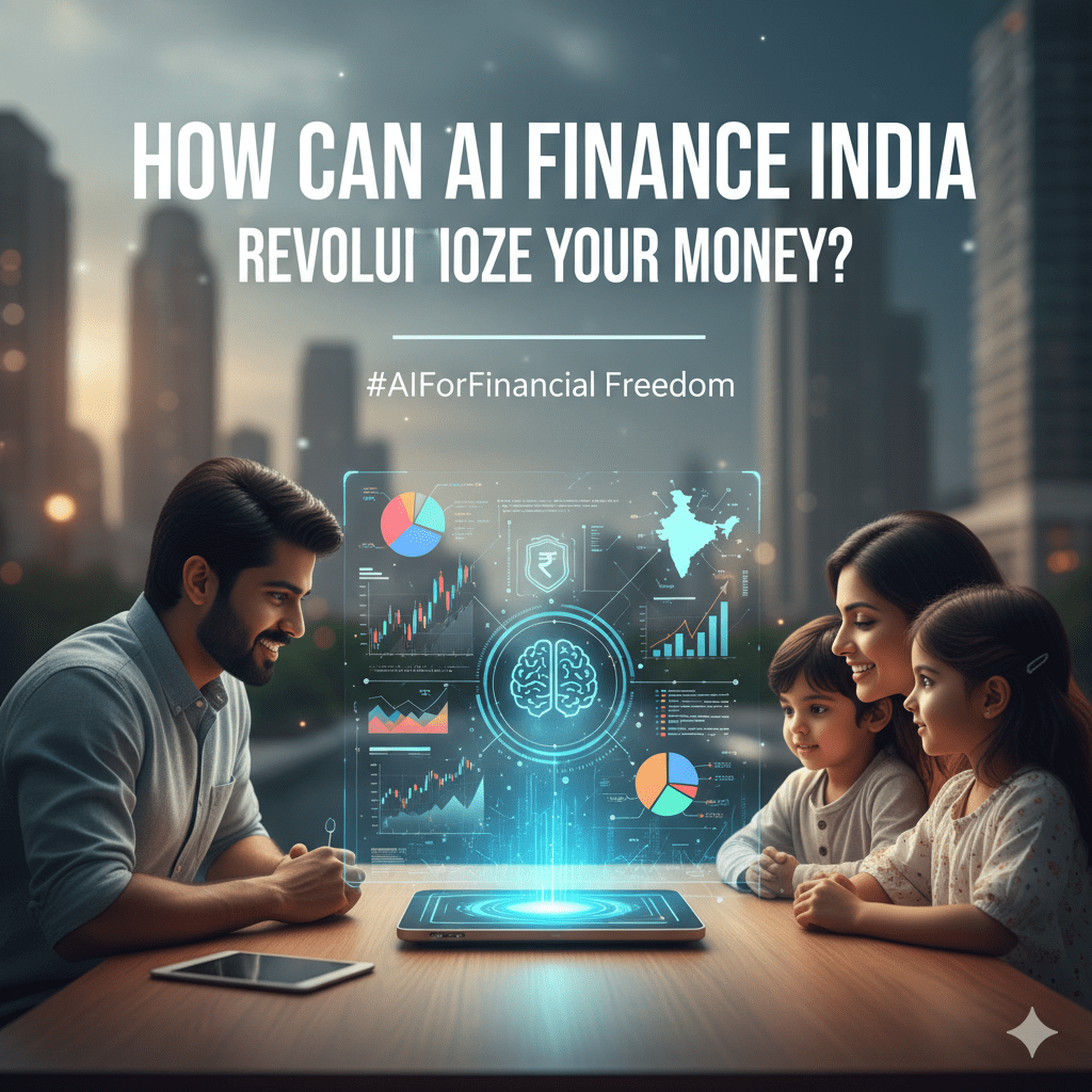 How Can AI Finance India Revolutionize Your Money?