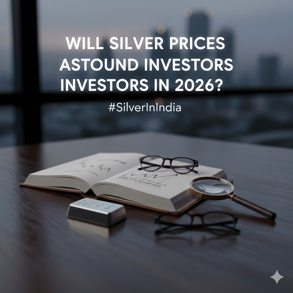 Will Silver Prices Astound Investors in 2026?