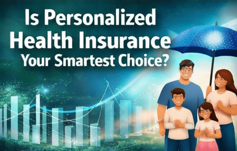 Is Personalized Health Insurance Your Smartest Choice?