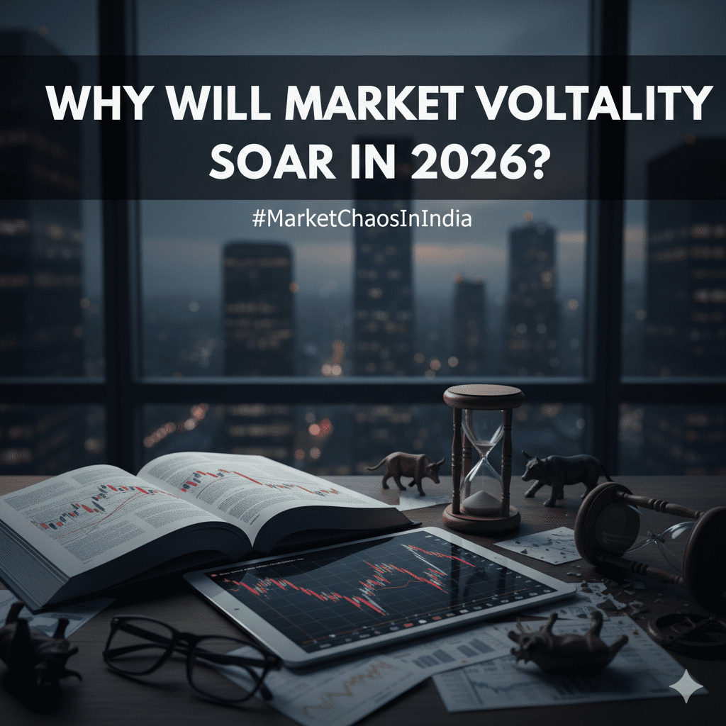 Why Will Market Volatility Soar in 2026?